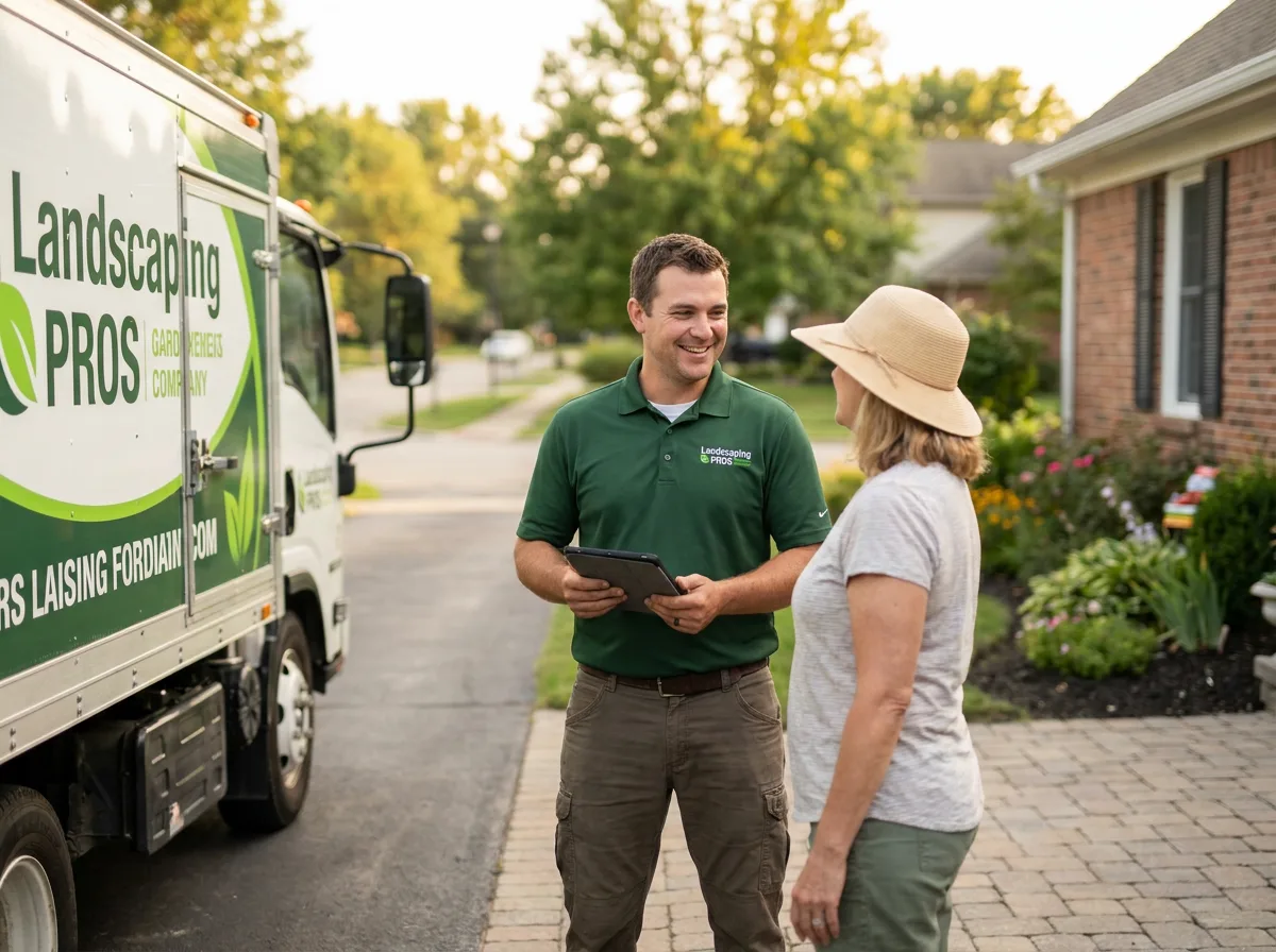 Landscaping West Richland, WA FAQs